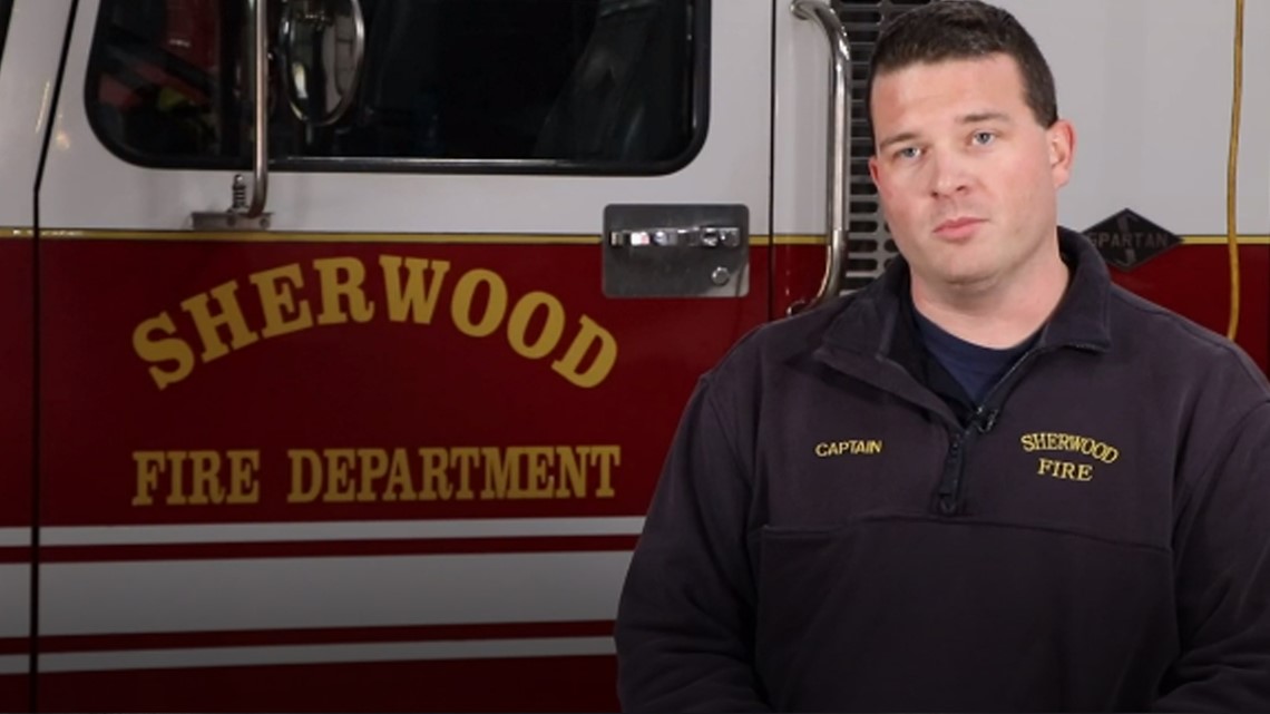 Fire depts urge caution and safety with live Christmas trees - Vimarsana News