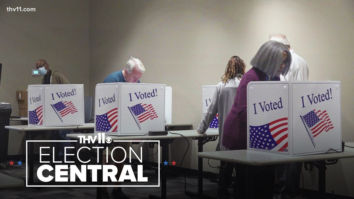 More Poll Watchers in Arkansas election cycle - Vimarsana News