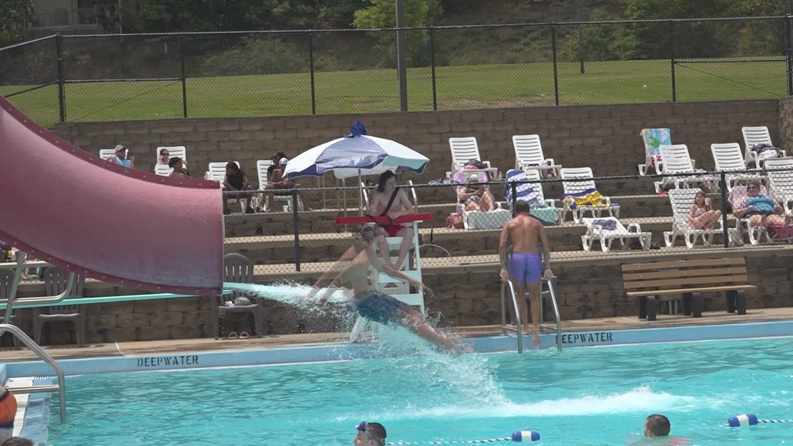Maumelle Aquatic Center welcomes families for the summer season
