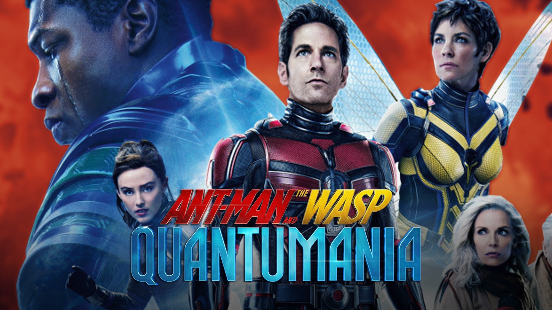 In Review: Antman – Quantumania (2023)