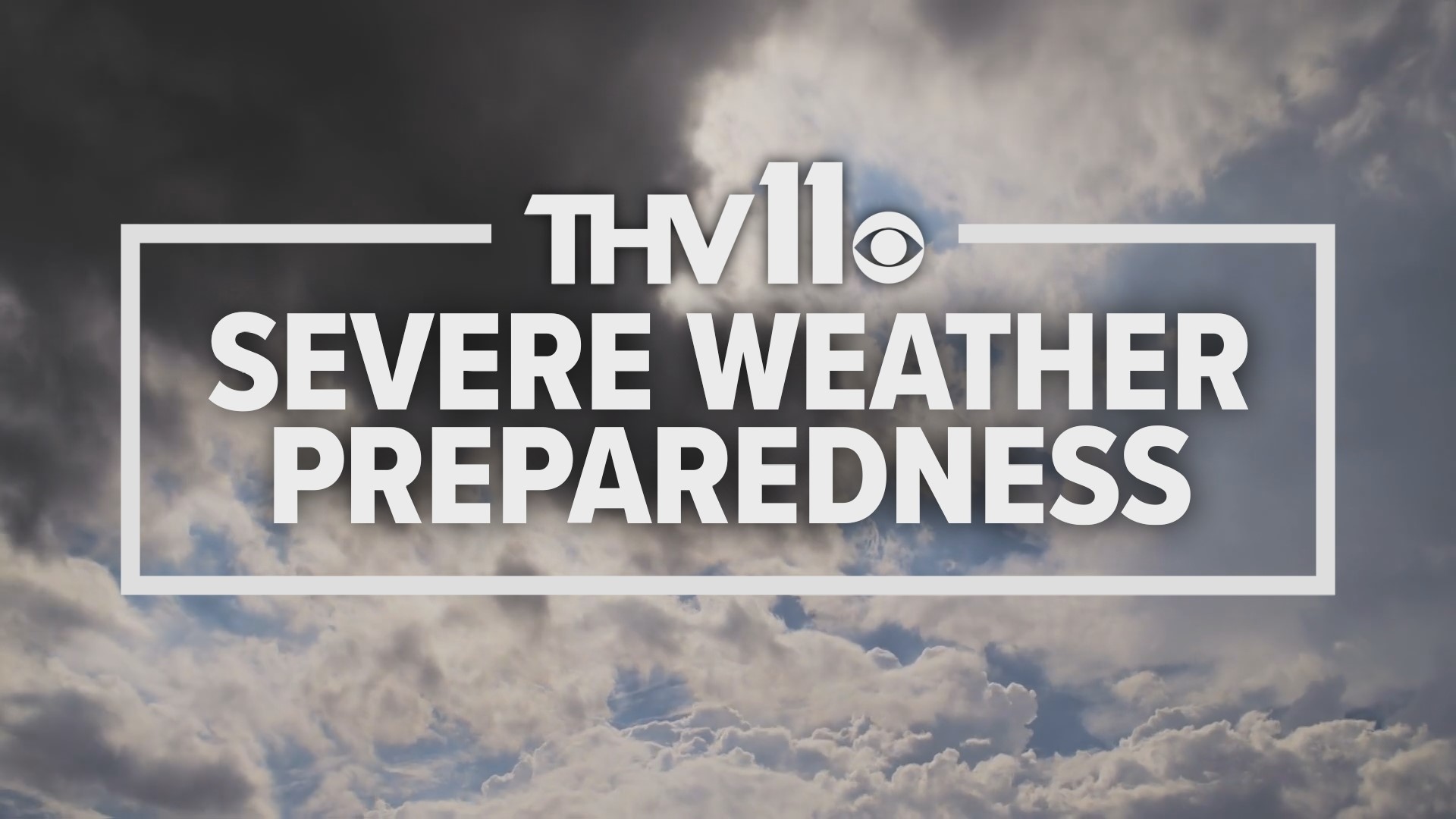 Our goal at THV11 is to help prepare you in the event that severe weather is expected where you live— so our meteorologists broke down all you may need to know.