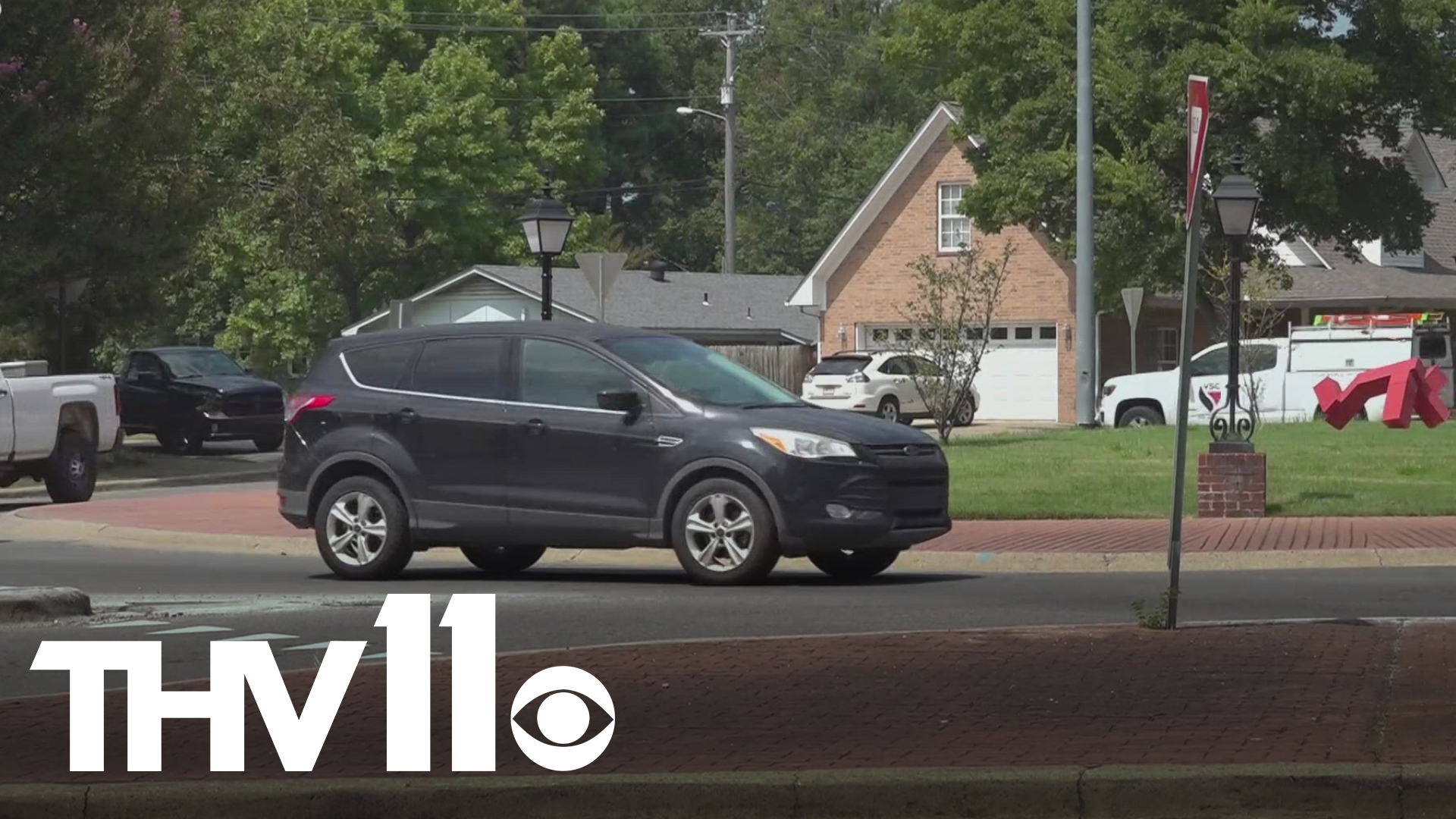 Anyone traveling through Conway has noticed the large number of roundabouts. Officials say they’ve cracked the code on traffic, and they’re planning to build more.