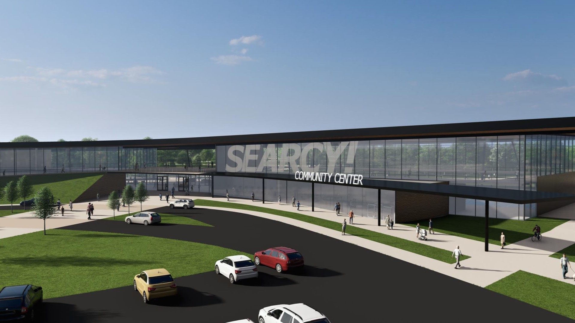 Searcy to begin work on city master plan