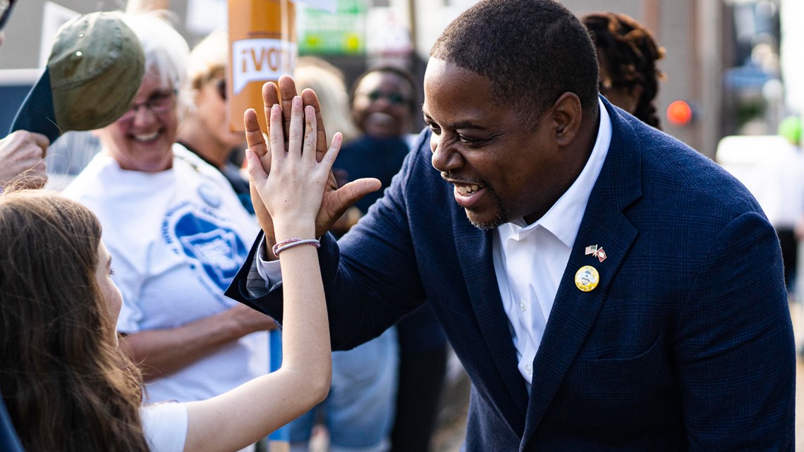 Arkansas Democratic candidates speaking at open forum