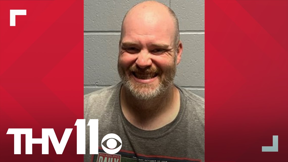 Police arrest Conway man for death of six-week-old | thv11.com