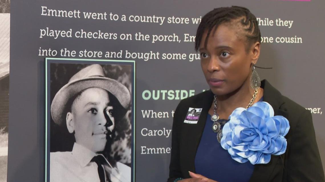 New exhibit at Mosaic Templars Culture Center honors Emmett Till