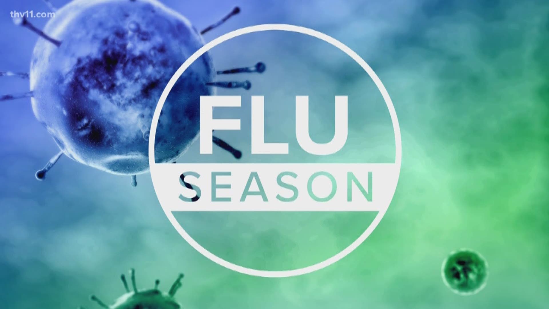Six people in the state of Arkansas have died due to flu-related illness during the 2019-2020 flu season, according to the Arkansas Department of Health.