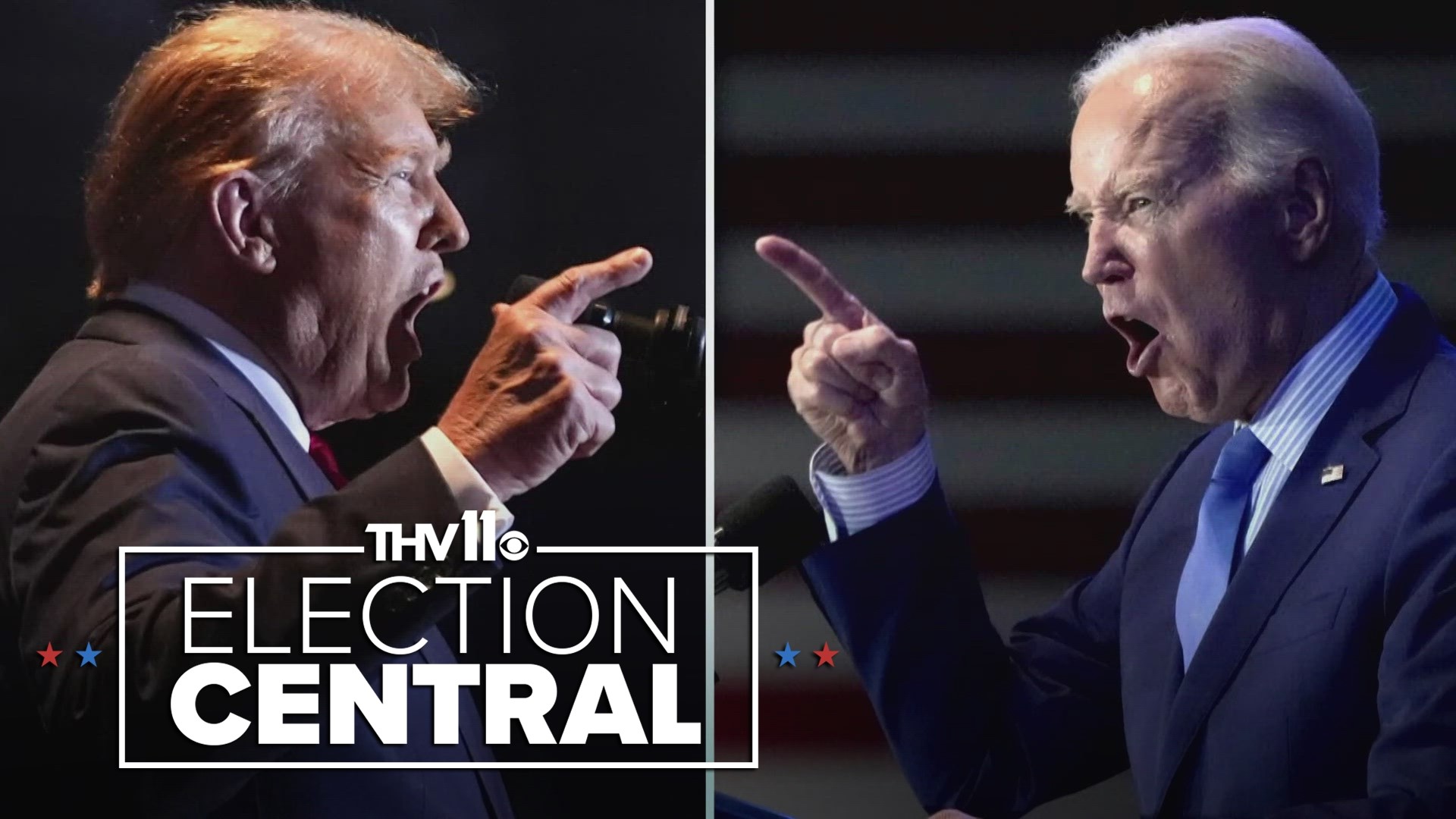 President Joe Biden and former President Donald Trump clinched their parties' presidential nominations Tuesday with decisive victories in a slate of primaries.