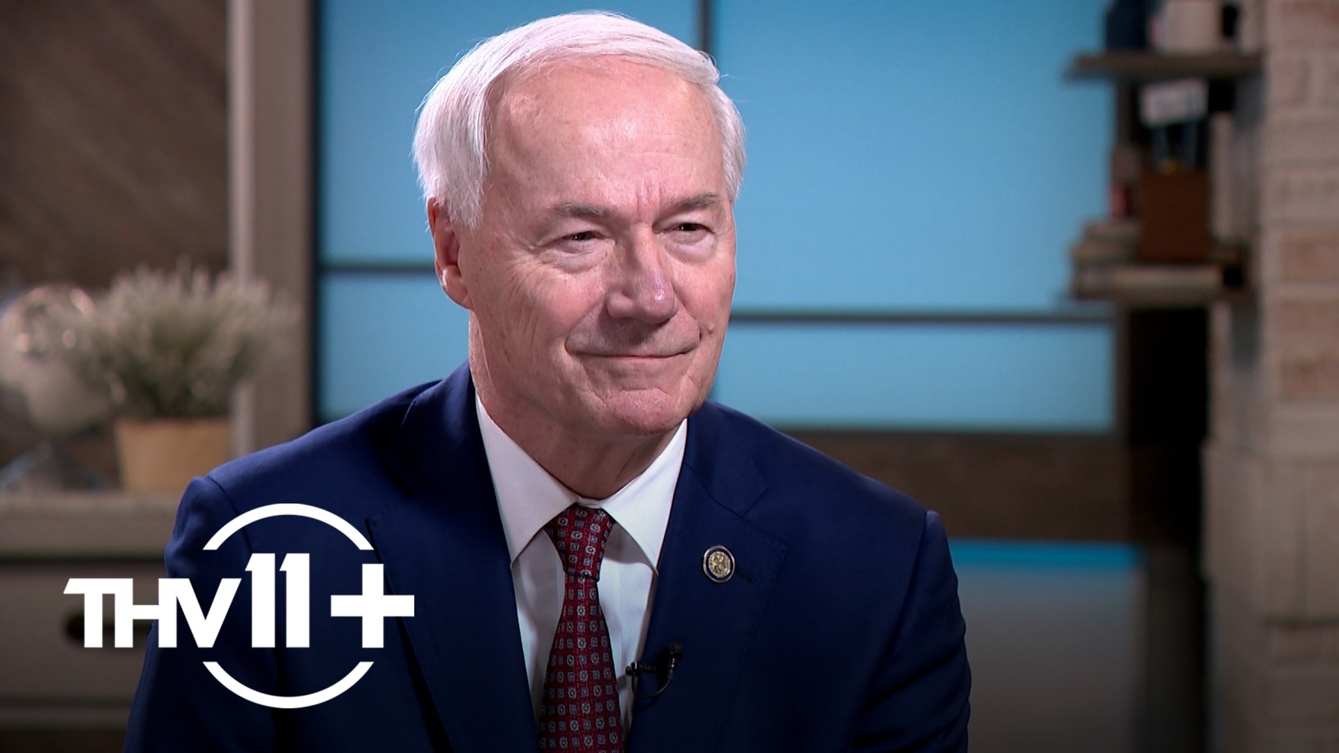 Former Arkansas Gov. Asa Hutchinson sat down with Sarah Horbacewicz to discuss Donald Trump, Nikki Haley, and what he learned on the campaign trail.