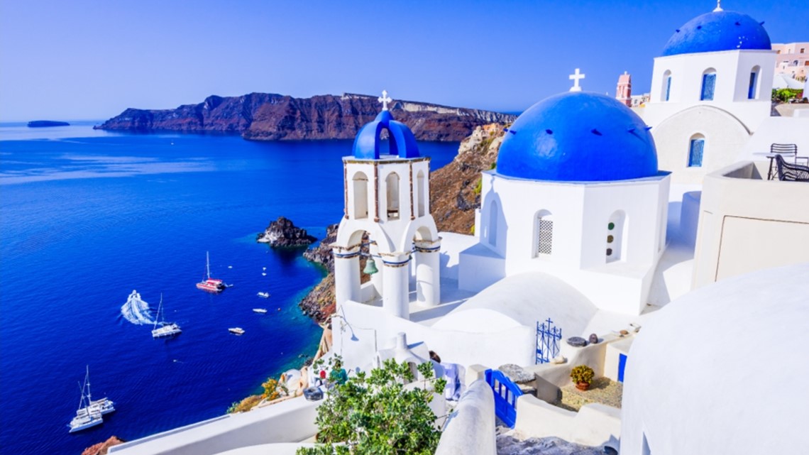 Taziki's giving away trip of a lifetime to Greece - Vimarsana News