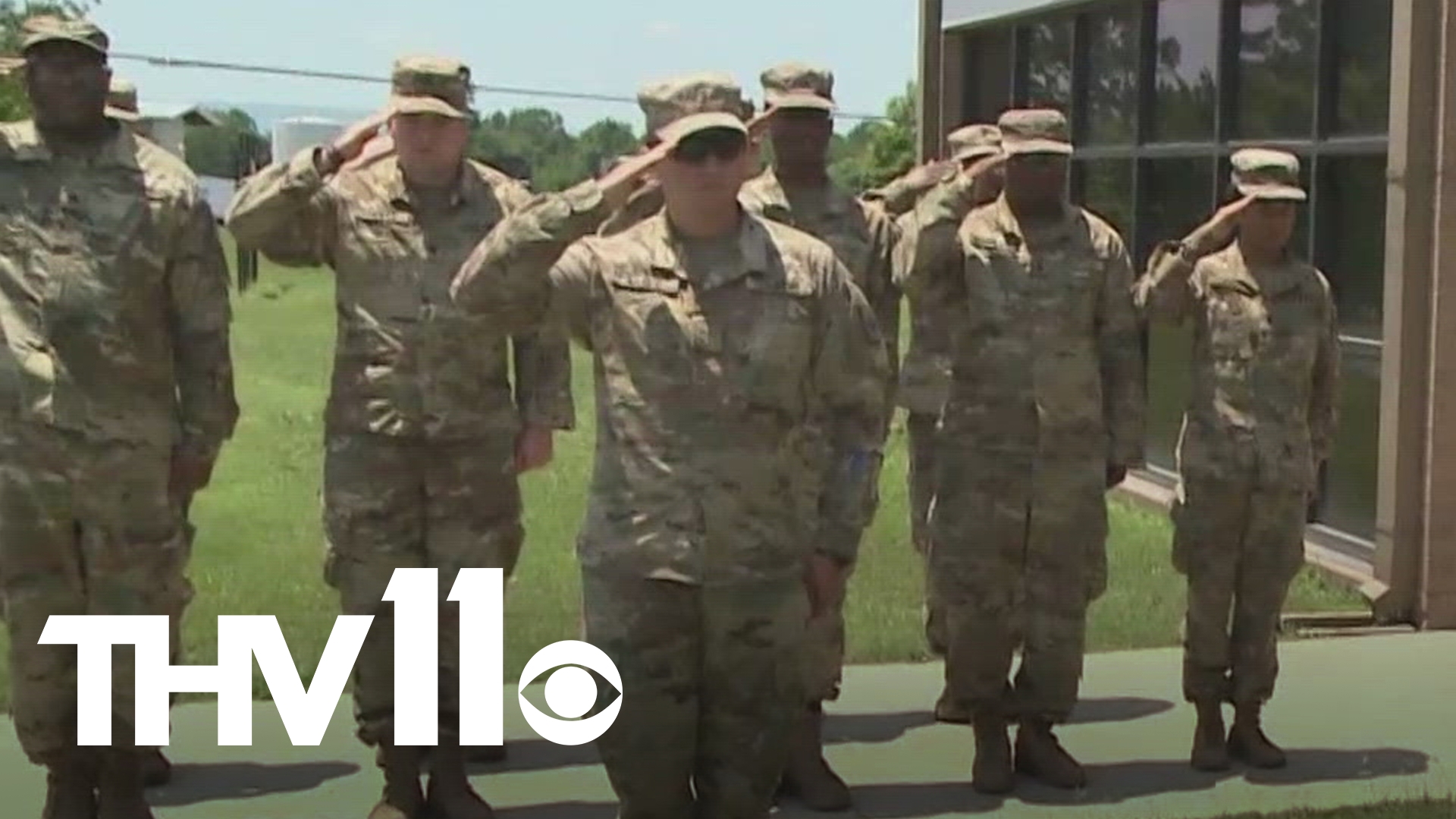 Arkansas National Guard to help ICE with immigration enforcement ...