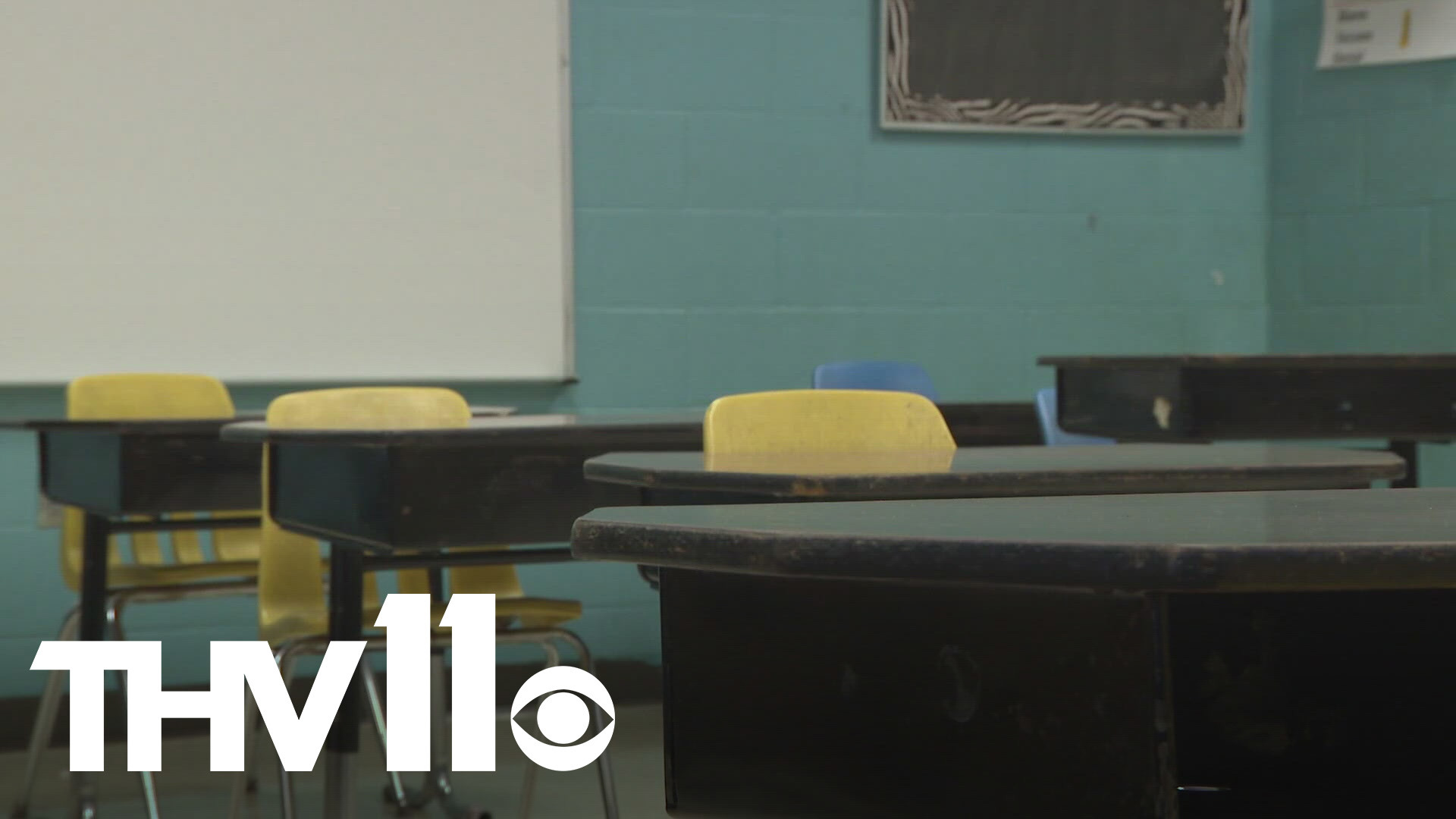 A pilot program launched by Gov. Sarah Huckabee Sanders has school districts throughout the state planning to remove access to phones.