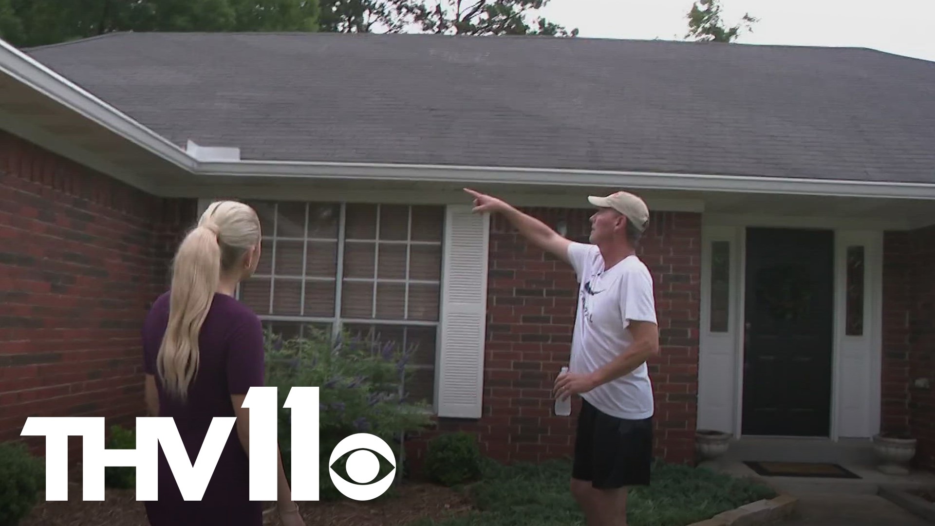 Hail storms in Arkansas just keep coming, on top of the long-lasting tornado damage. Experts share the answers to who you should call first if you experience damage.