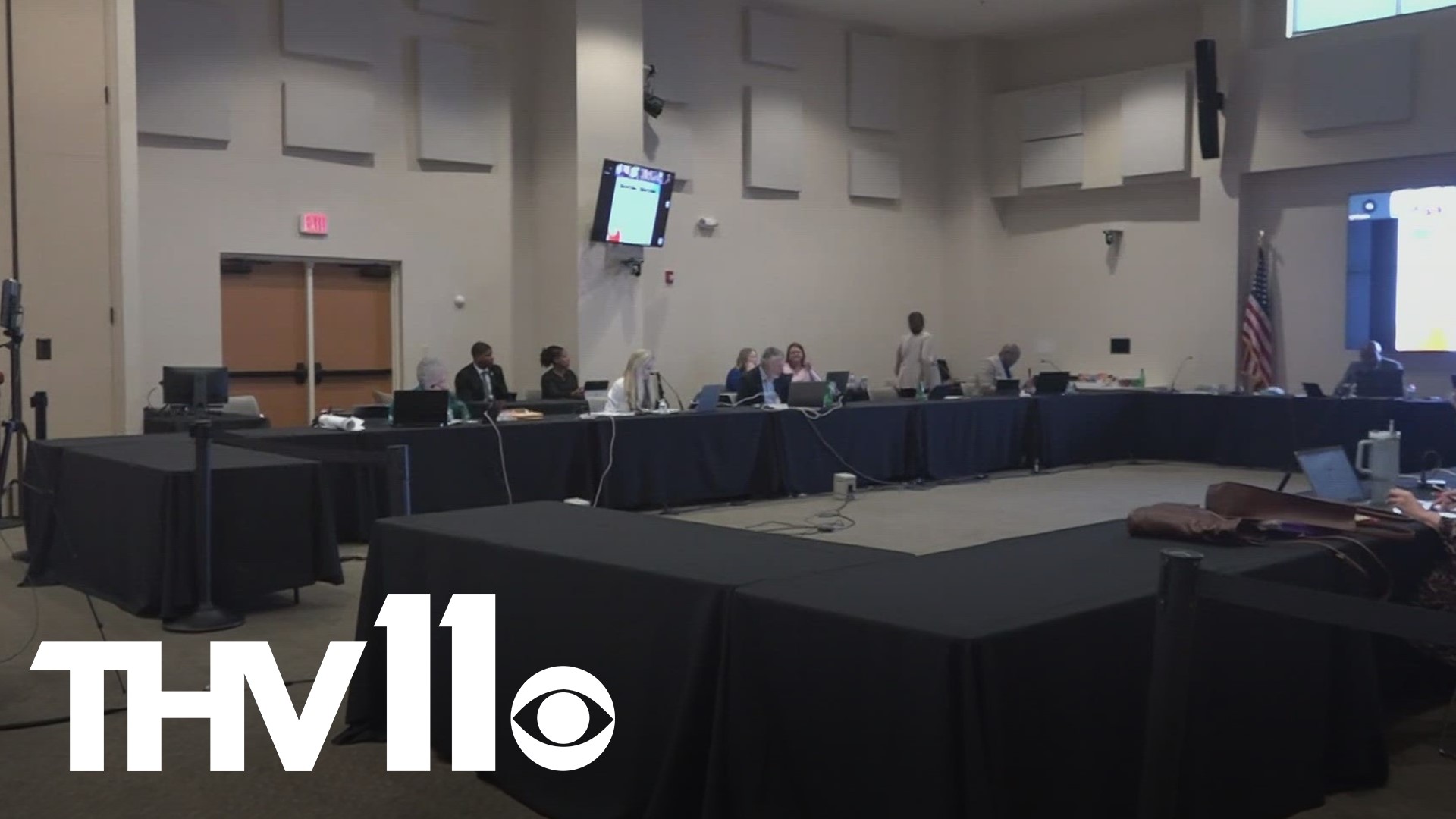 The American Rescue Plan Act helped cities across the nation during the pandemic. Now, Little Rock will decide on how to spend the last few million.