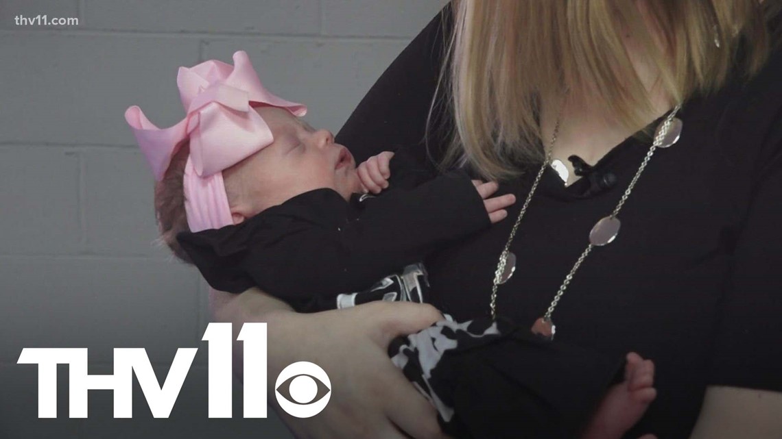 Arkansas families struggle to find baby formula