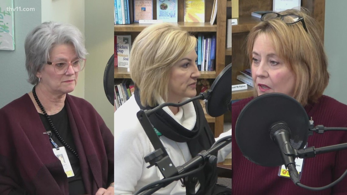 New podcast helps Arkansans dealing with grief this holiday - Vimarsana News