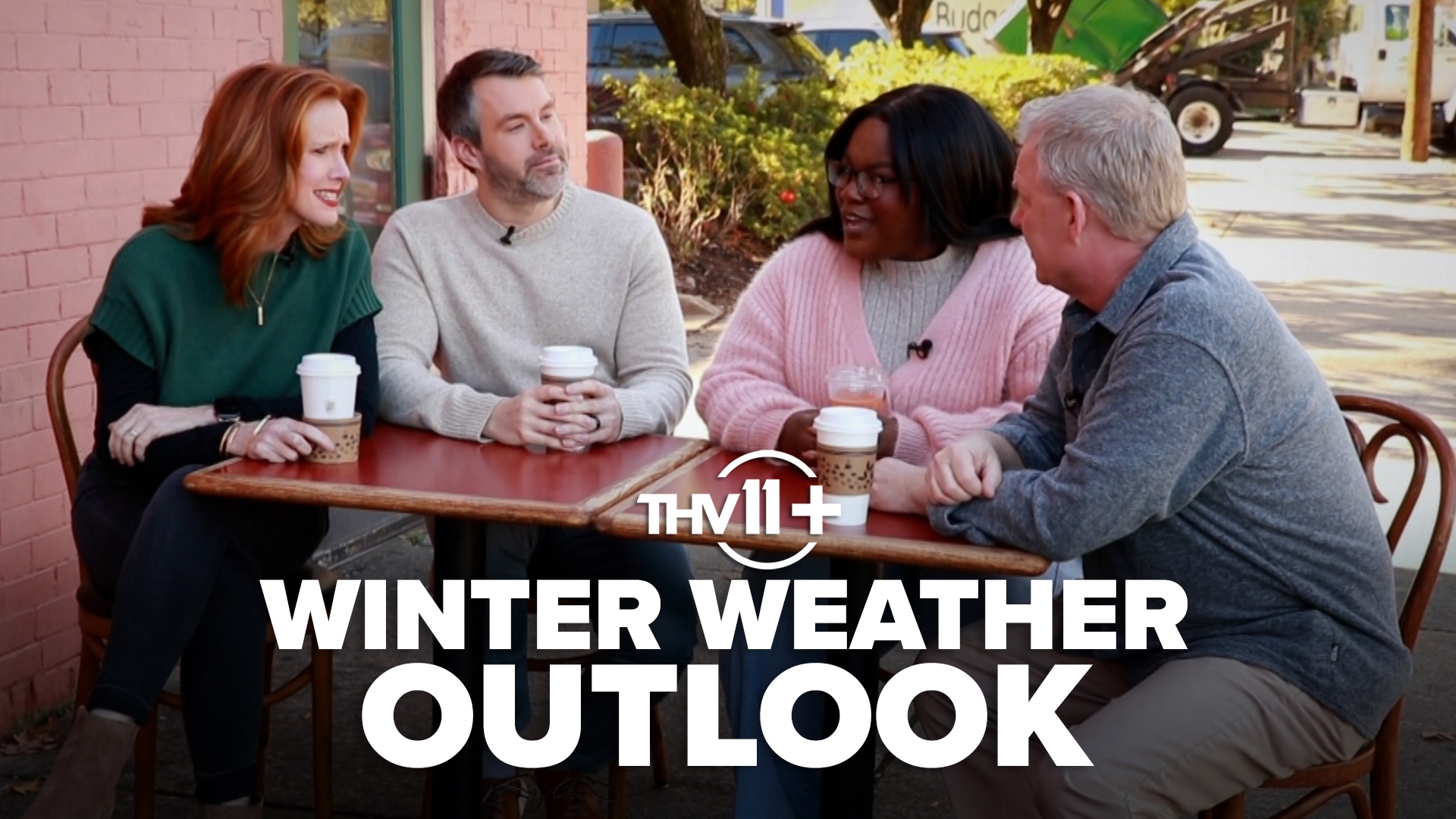 Join our THV11 weather team as we talk what you can expect this winter season and if there will be any snow. And a few special guests!