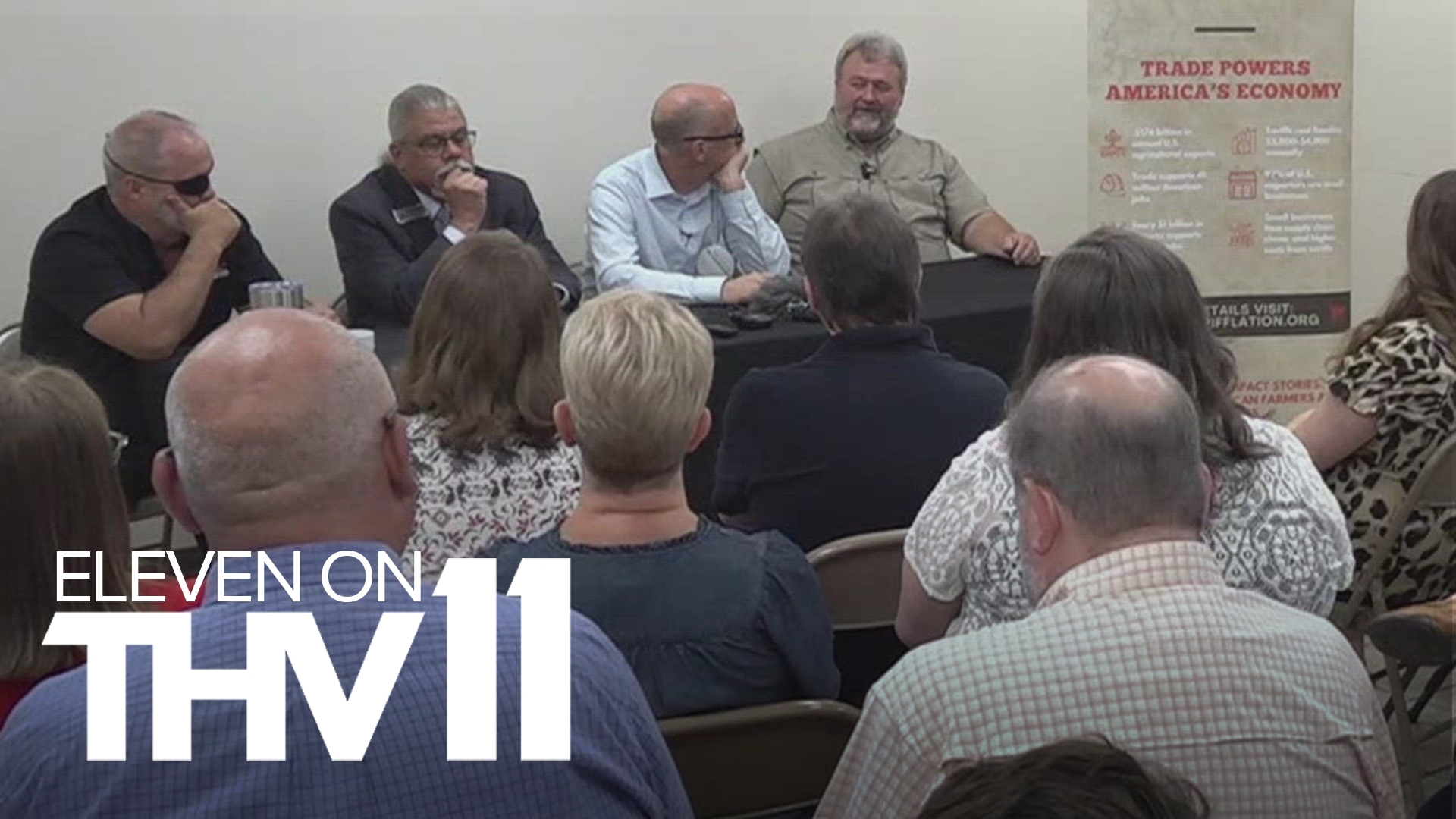 thv11.com - These are the biggest Arkansas stories of 2025