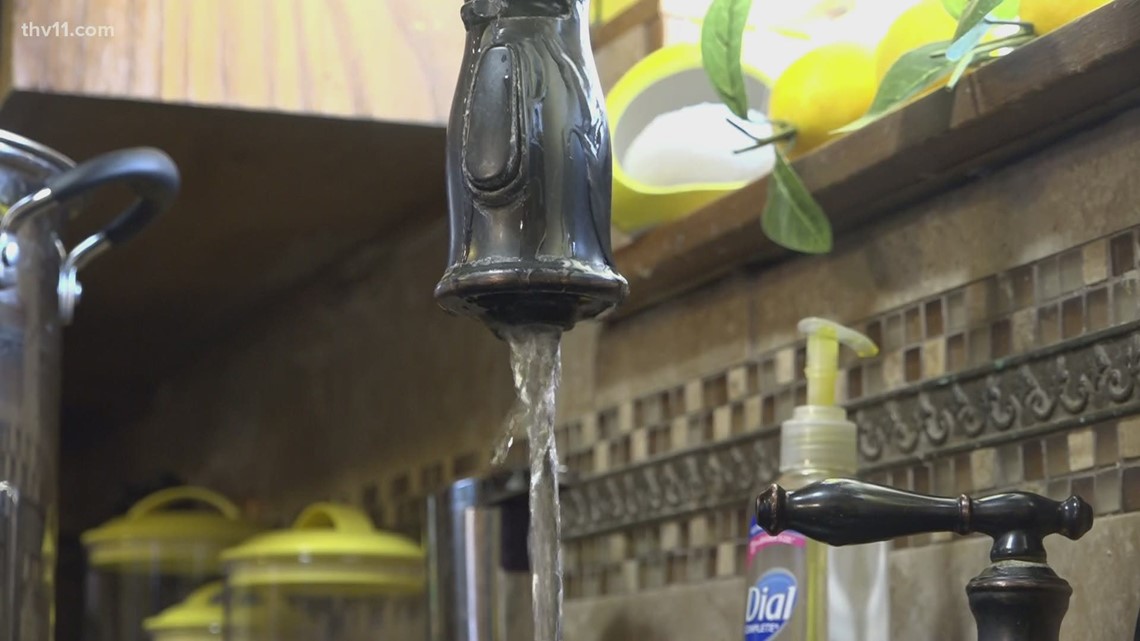 Arkansas towns asked to conserve water - Vimarsana News
