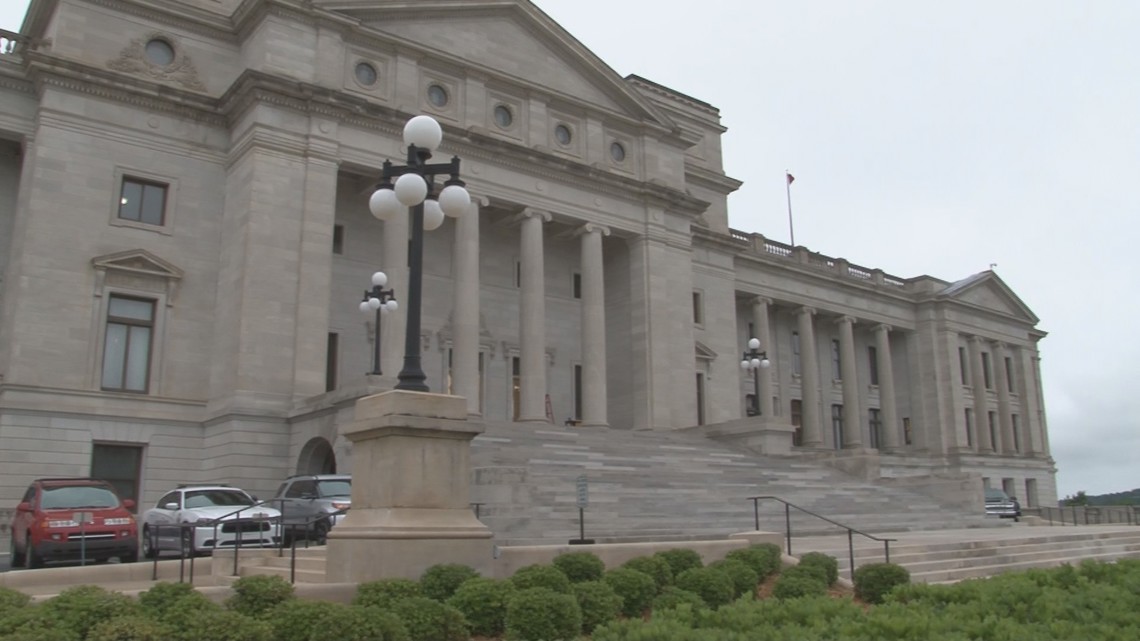 In a closing ceremony for the Arkansas Girls State program, a majority of legacy staff members resigned, raising ques...