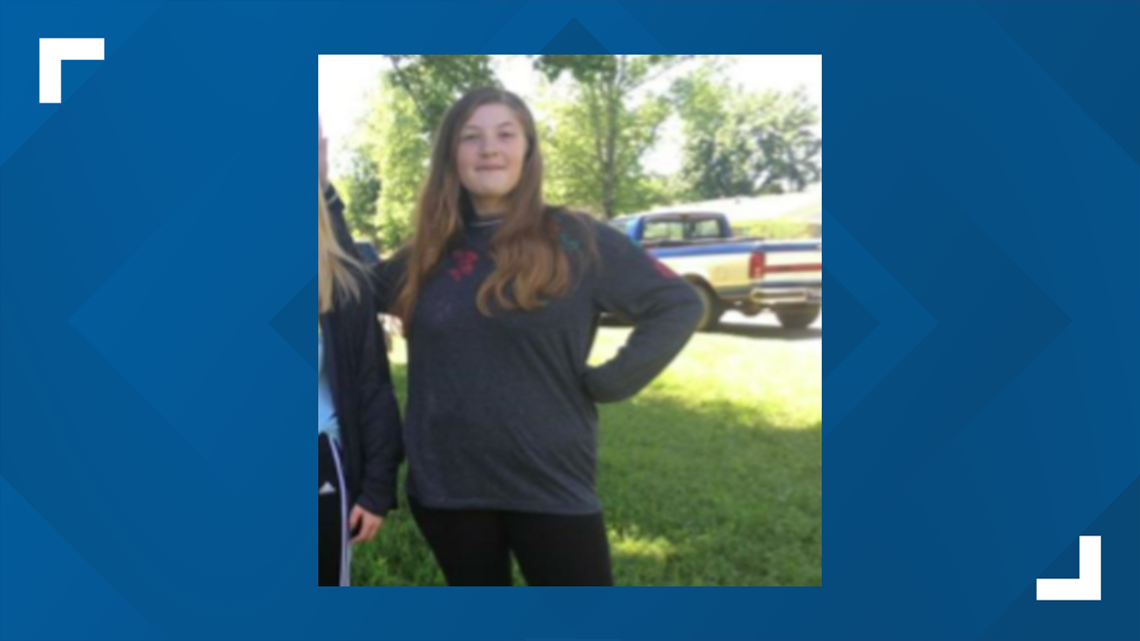 People searching for missing 15-year-old girl in Sebastian County ...