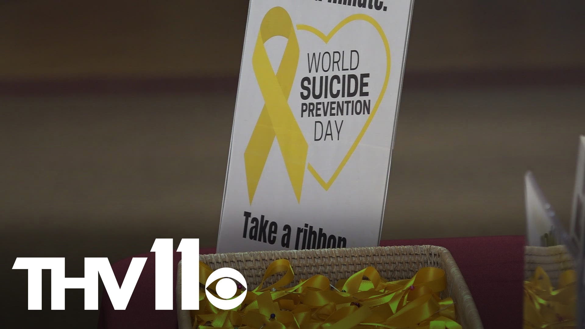 September is National Suicide Prevention Month, and universities around Arkansas are doing what they can to change the narrative surrounding the topic.