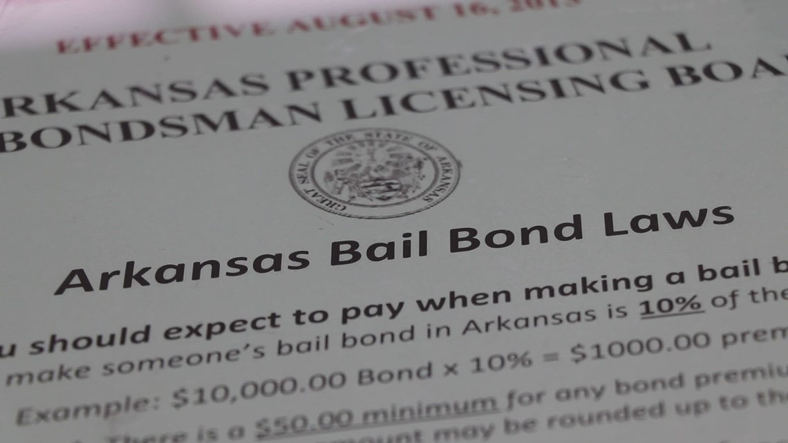Arkansas man scammed by bail bondsman impersonator