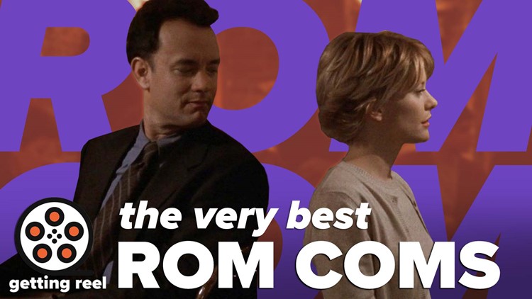 The top 10 rom-coms of all time!