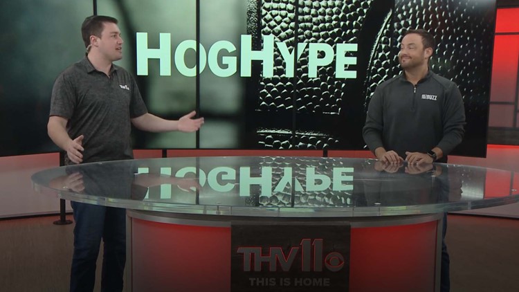 HogHype: Briles is back, and so are the Hoop Hogs!