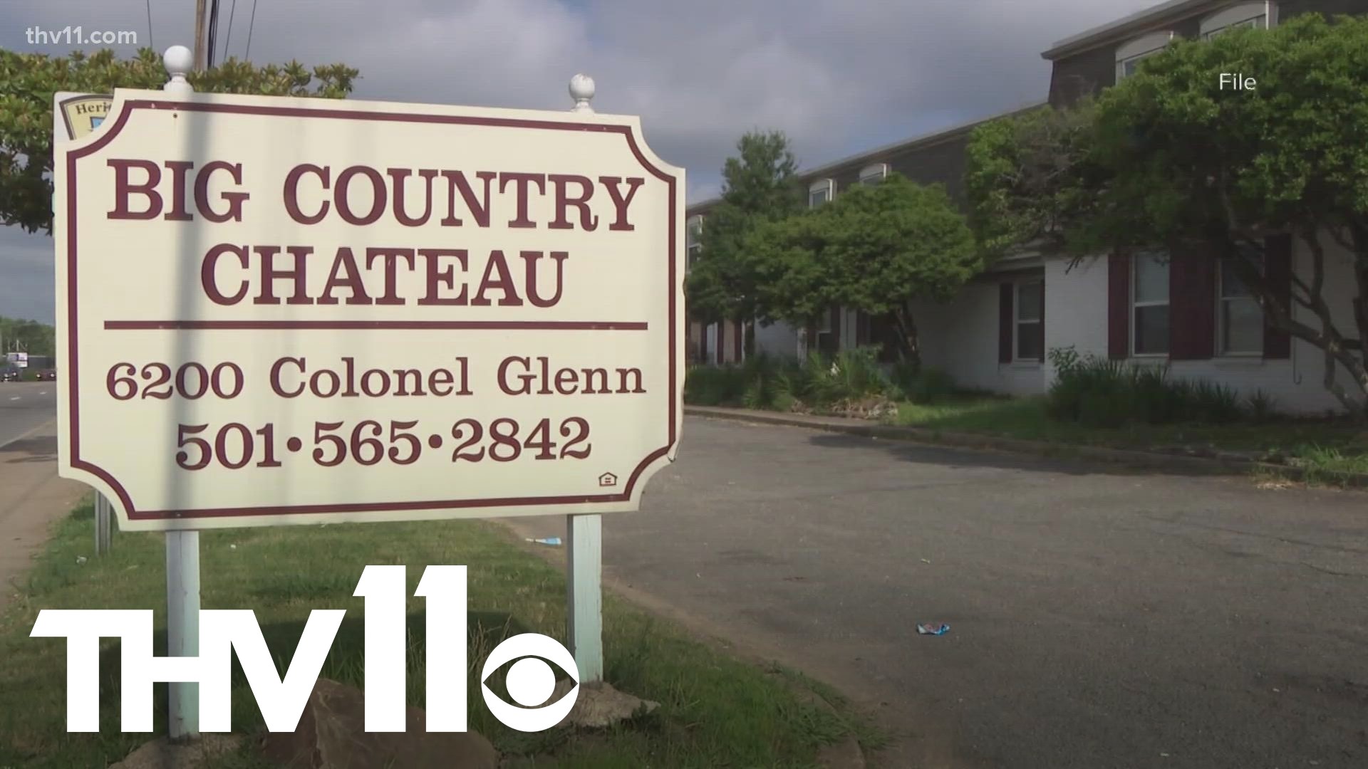 The Big Country Chateau testified in court on Monday, and we're now learning more about what action the courts are taking in the various lawsuits.