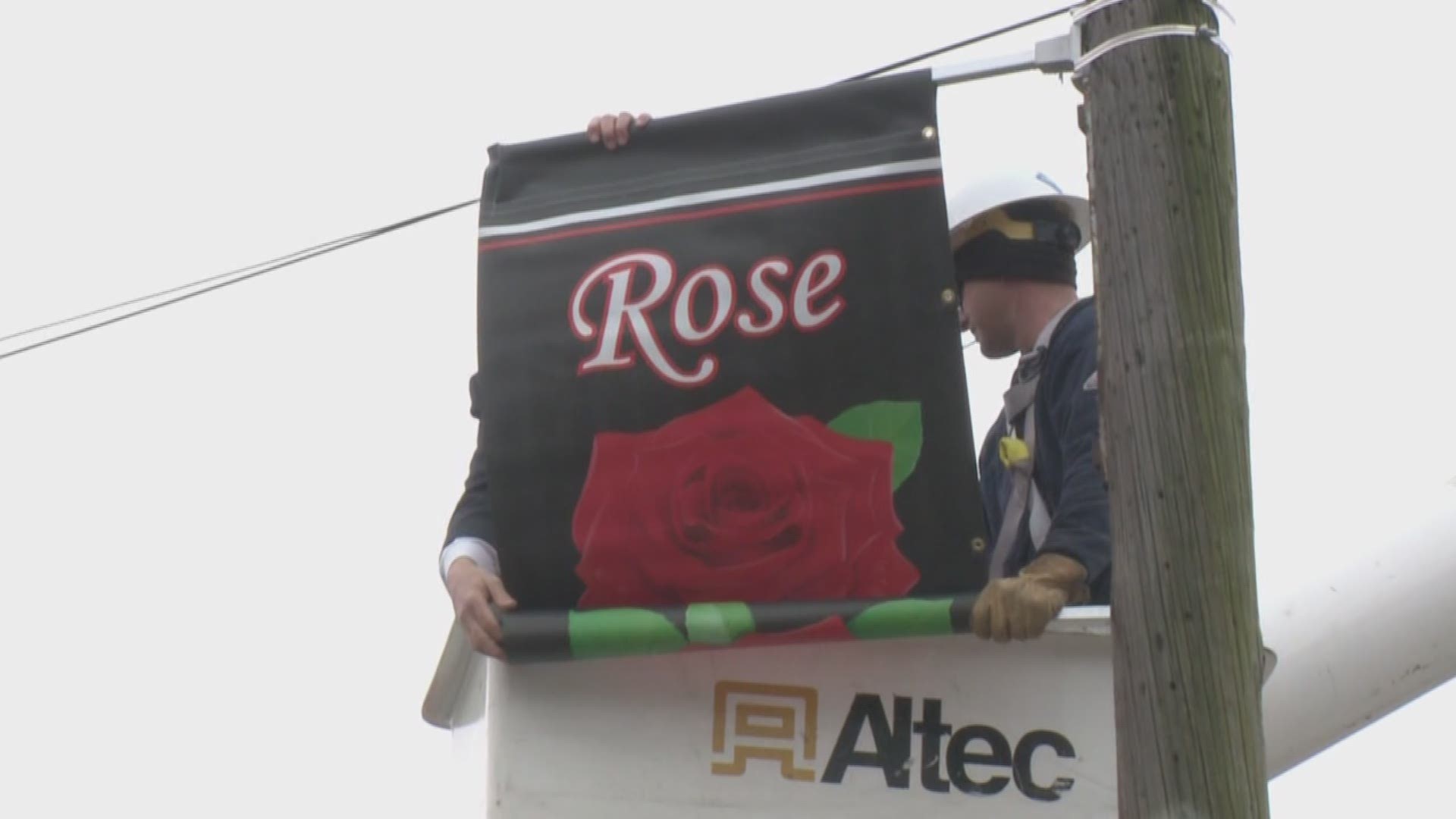 The Rose City neighborhood and business associations in North Little Rock are celebrating this Valentine’s Day by spreading the love through a new initiative.