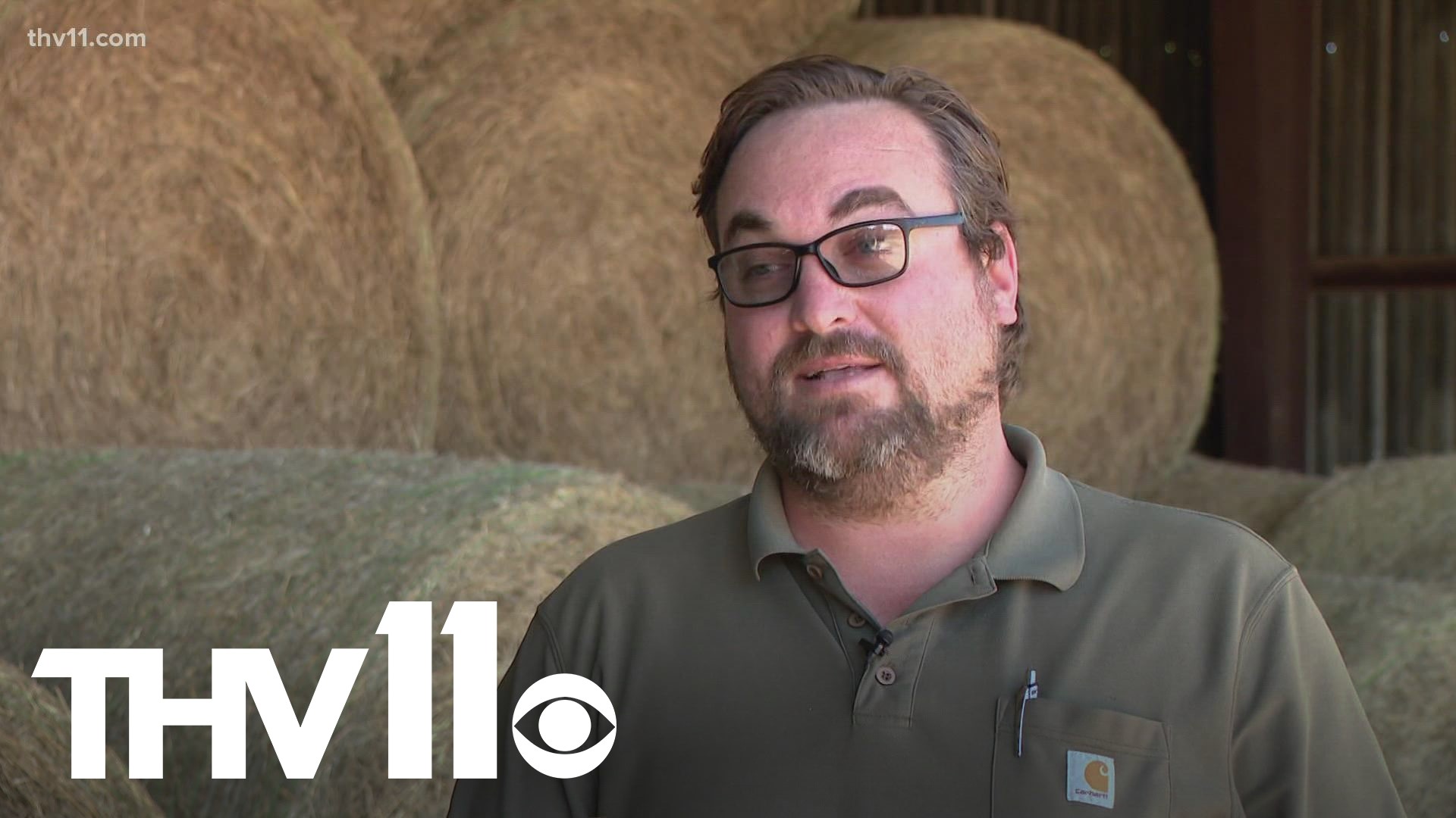 The Summer heat and lack of rain impacted many Arkansas farmers from their crops to livestock, and now those farmers are thankful Fall is right around the corner.