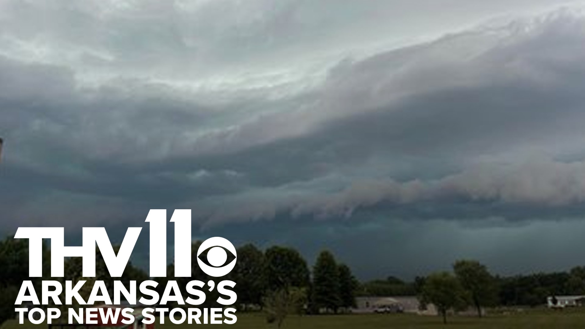 Sarah Horbacewicz presents Arkansas's top news stories for June 25, 2023, including what happened as severe storms rolled through Central Arkansas.