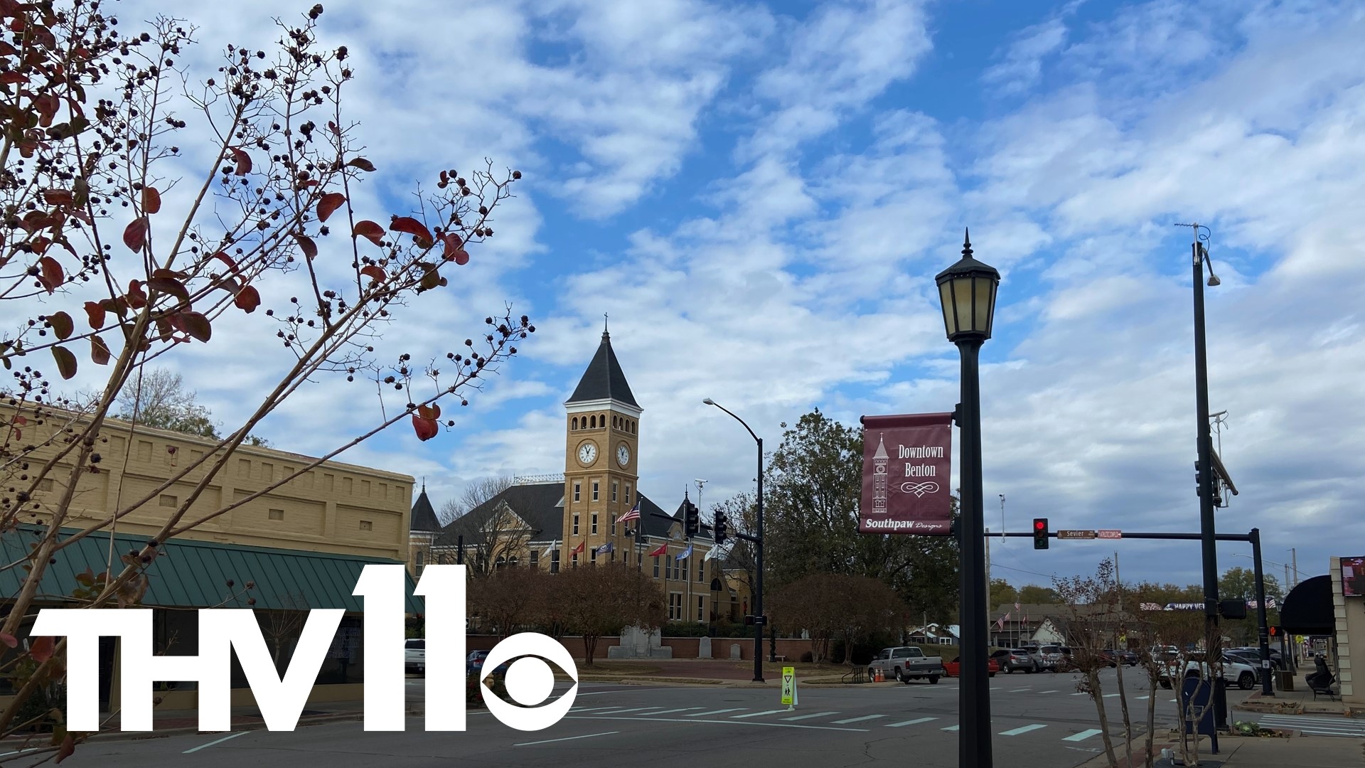 As more people move into the area, downtown Benton has been filling up with businesses and drawing even more people to the city.