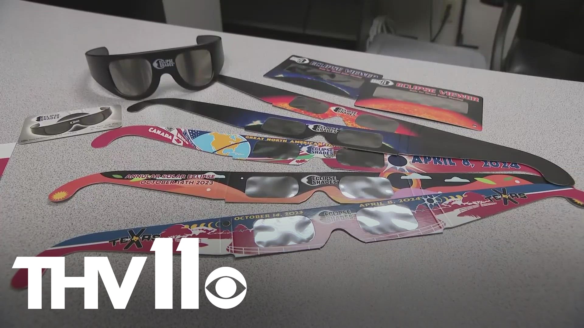 With the total solar eclipse just weeks away, experts stressed the importance of proper eyewear to view it and warn how to avoid fake versions of the product.