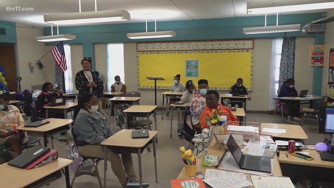 Organizations collaborate in effort to help students in Arkansas - Vimarsana News