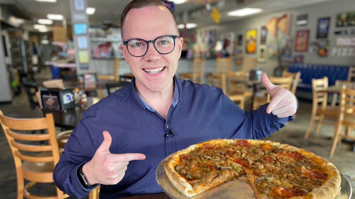 Old Mill Pizza | Eat It Up - Vimarsana News