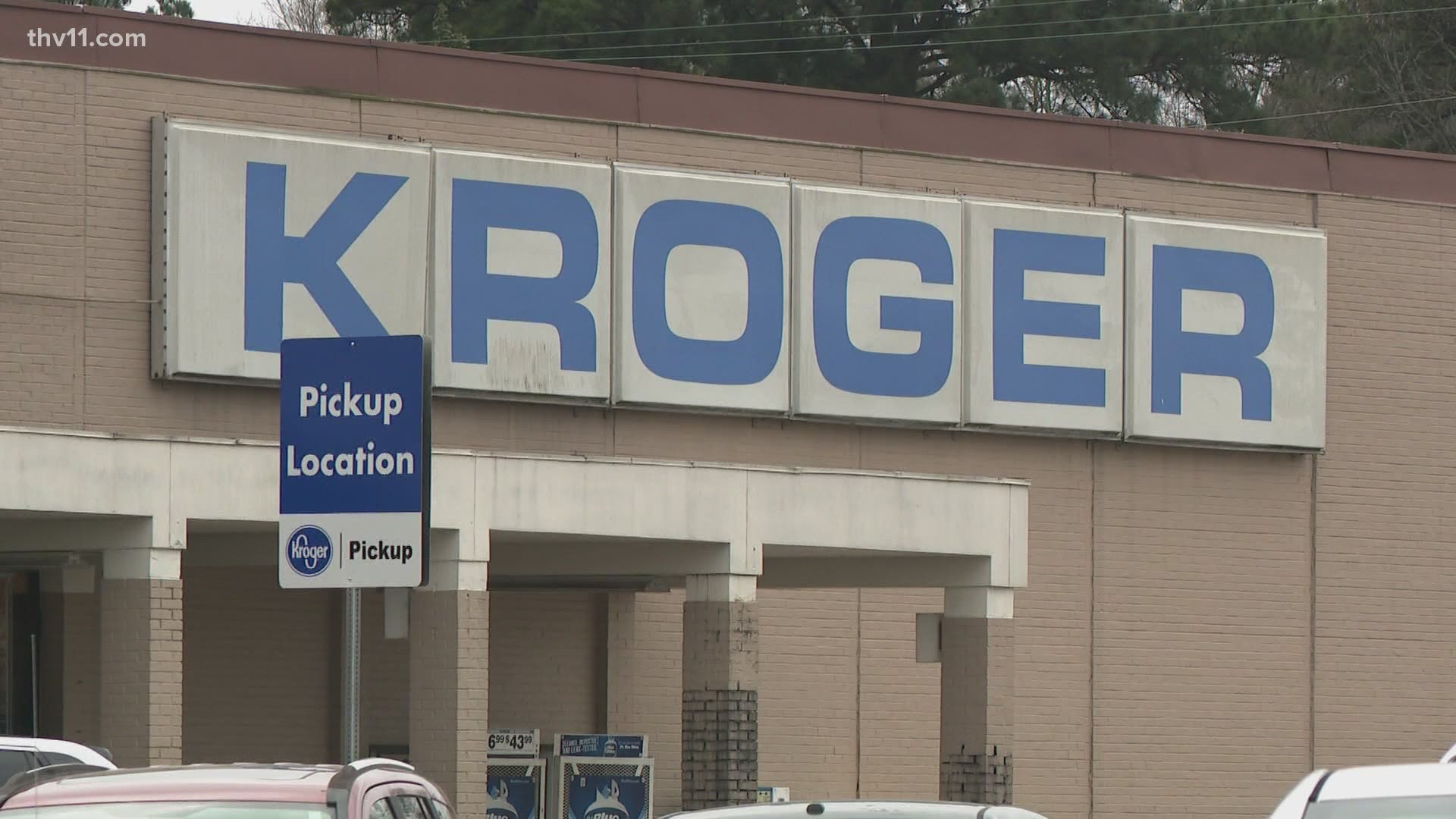 The Kroger Delta Division announced the closure of its store on Race Avenue in Searcy on Thursday, March 11.