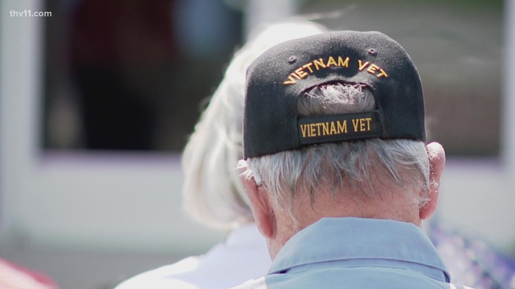 Jacksonville museum rolls out the overdue salute to Vietnam veterans