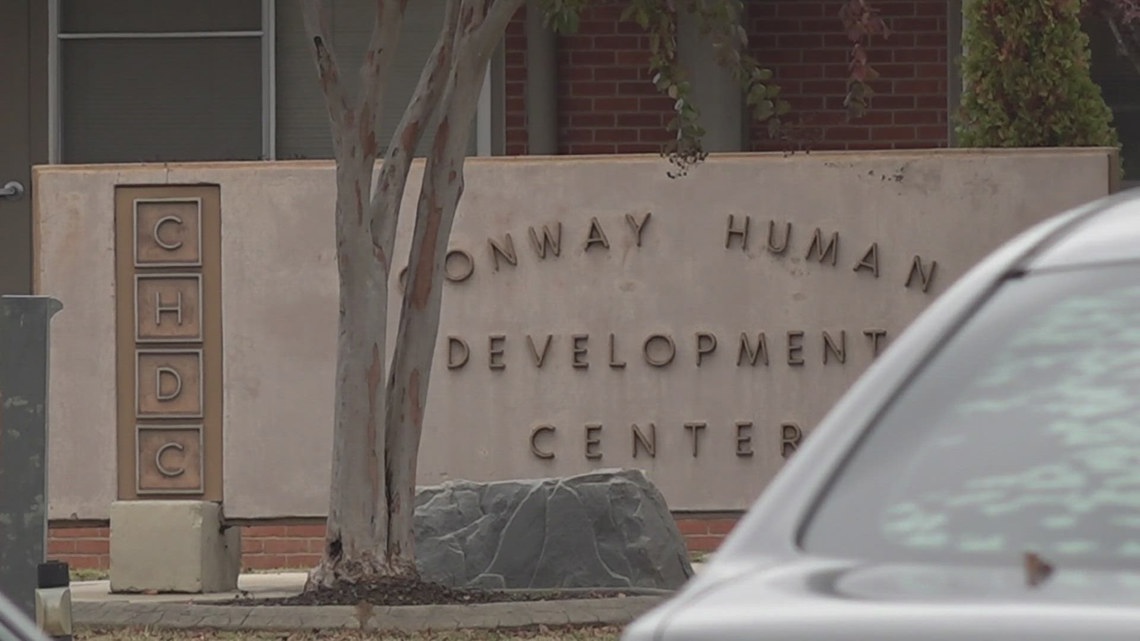 Conway Human Development Center scrutinized for alleged 'malnutrition' in Disability Rights Arkansas report