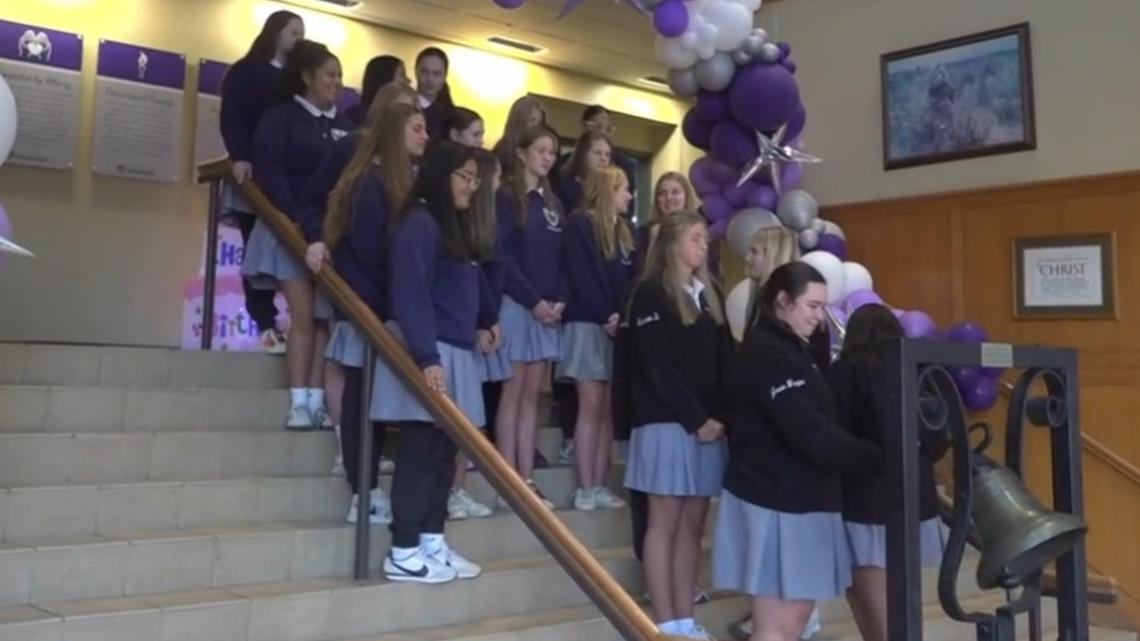 Little Rock's Mount St. Mary Academy celebrates 175 years