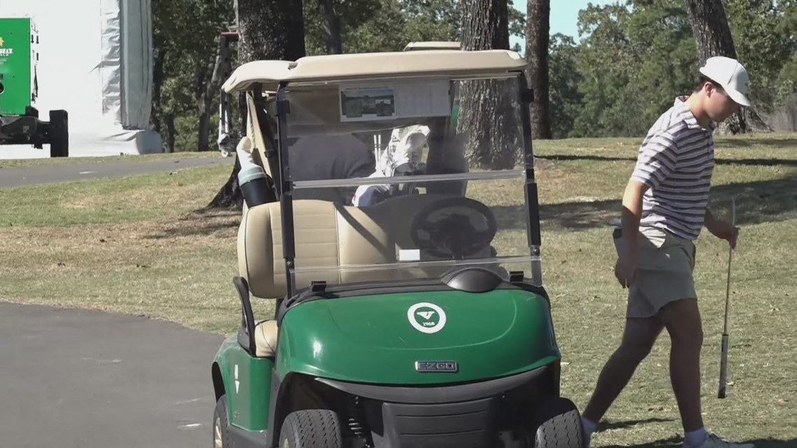 PGA golf tournament to impact Little Rock's economy