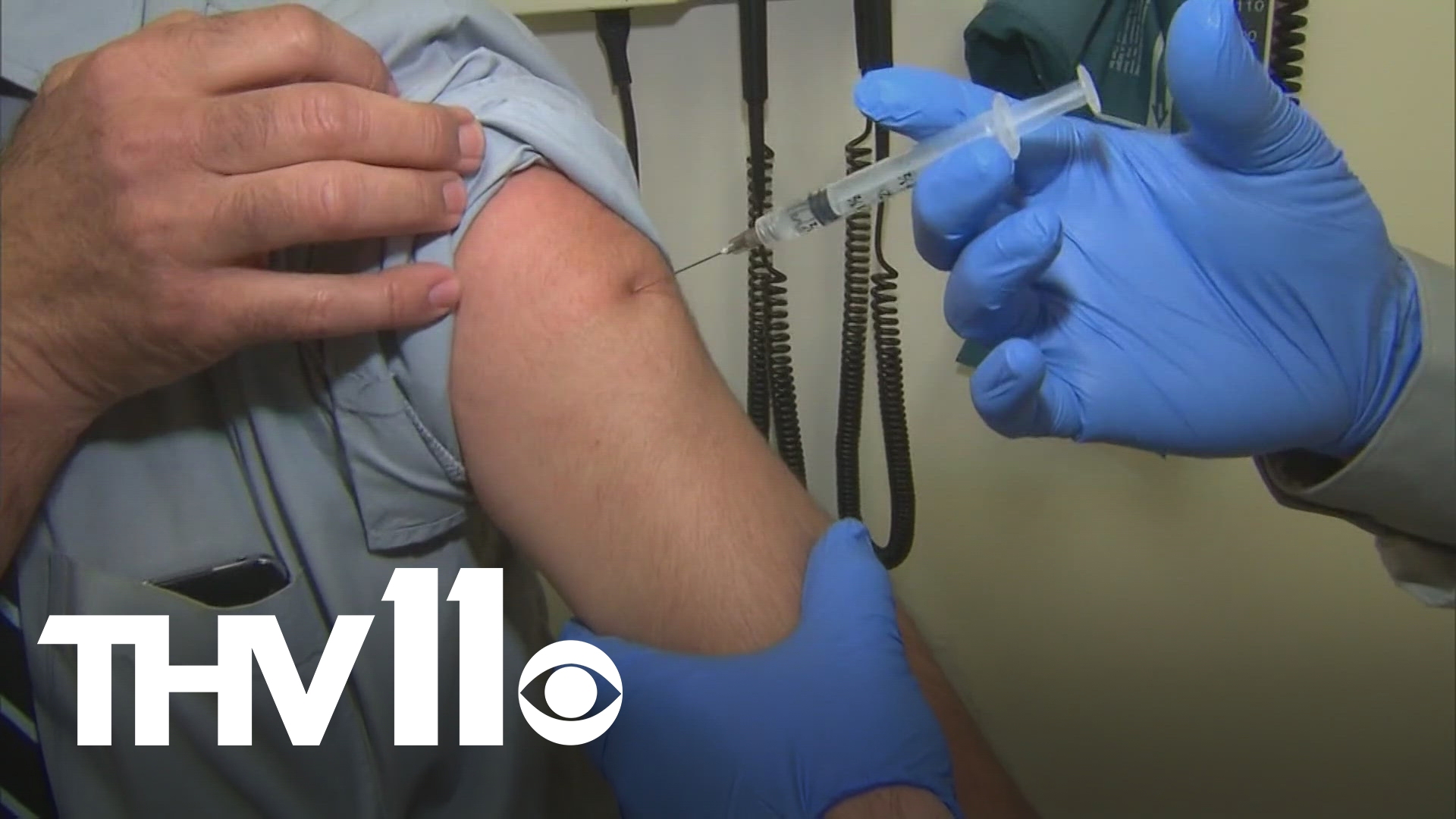 thv11.com - Elizabeth Godinez - UAMS summer medical camp applications open to Arkansas high school students