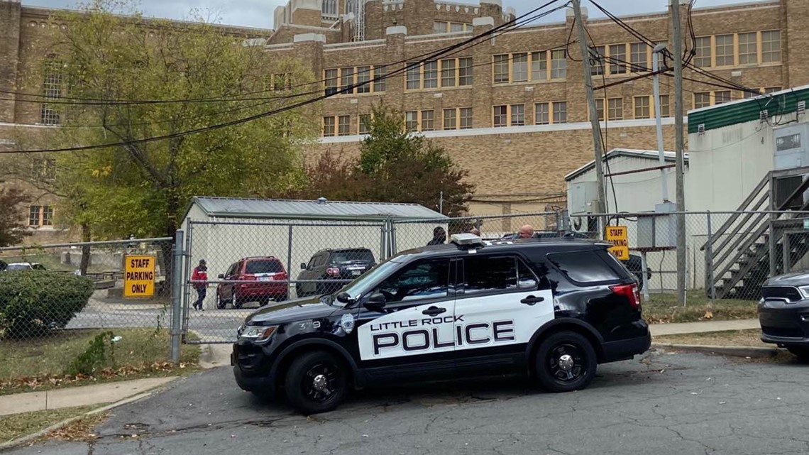 Schools on lockdown after sighting of murder suspect in area