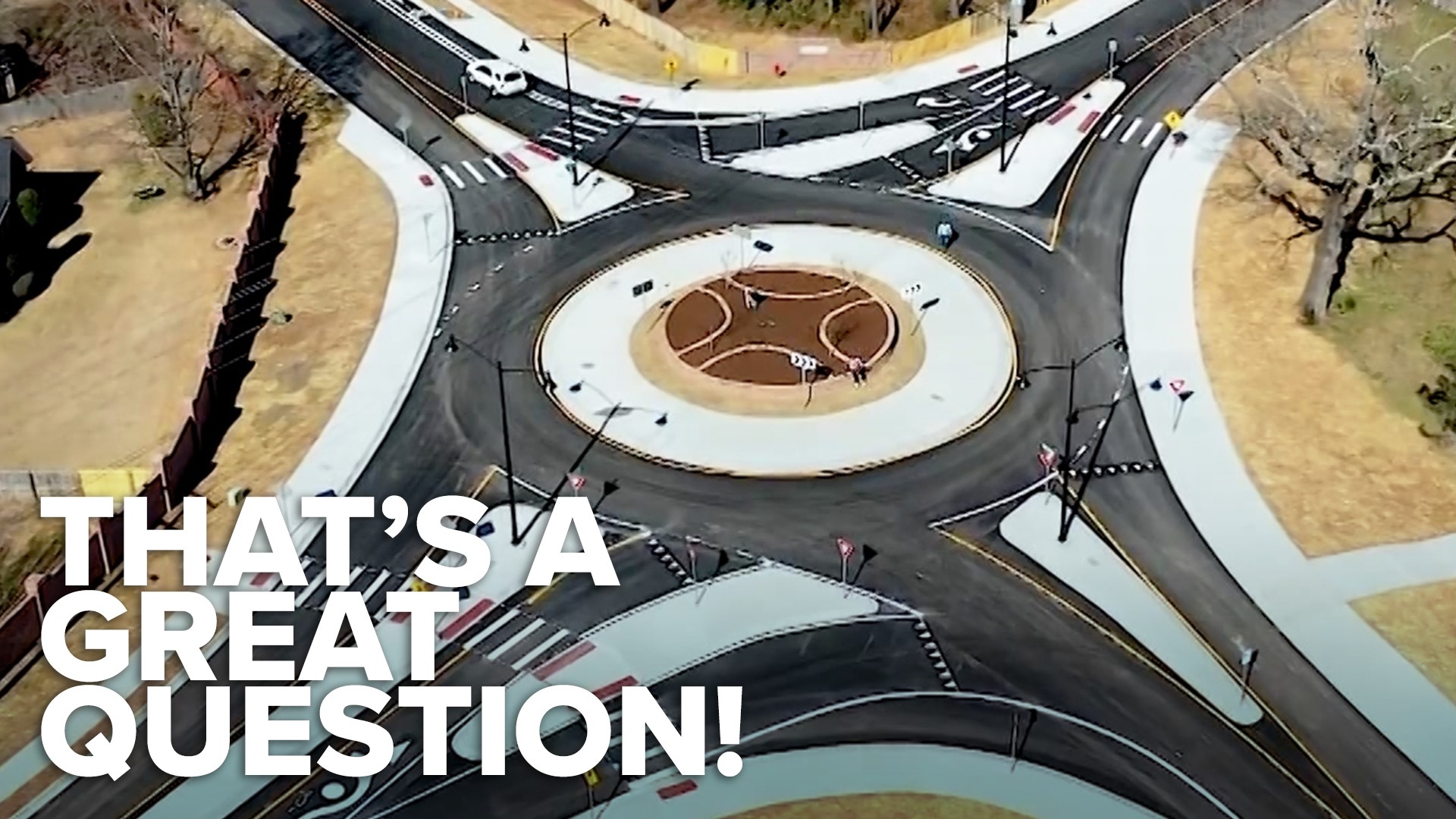 Hayden Balgavy answers your questions about why there are so many roundabouts in Conway, how do you say DeWitt, and why people call North Little Rock Dogtown?