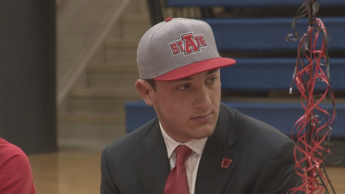 Layne Hatcher transferring from Alabama to Arkansas State | thv11.com