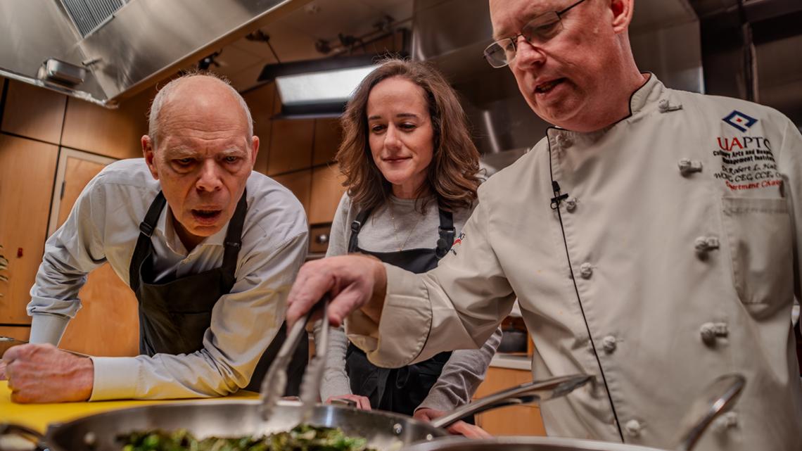 Craig O'Neill to host new cooking show 'Arkansas Taste Kitchen'