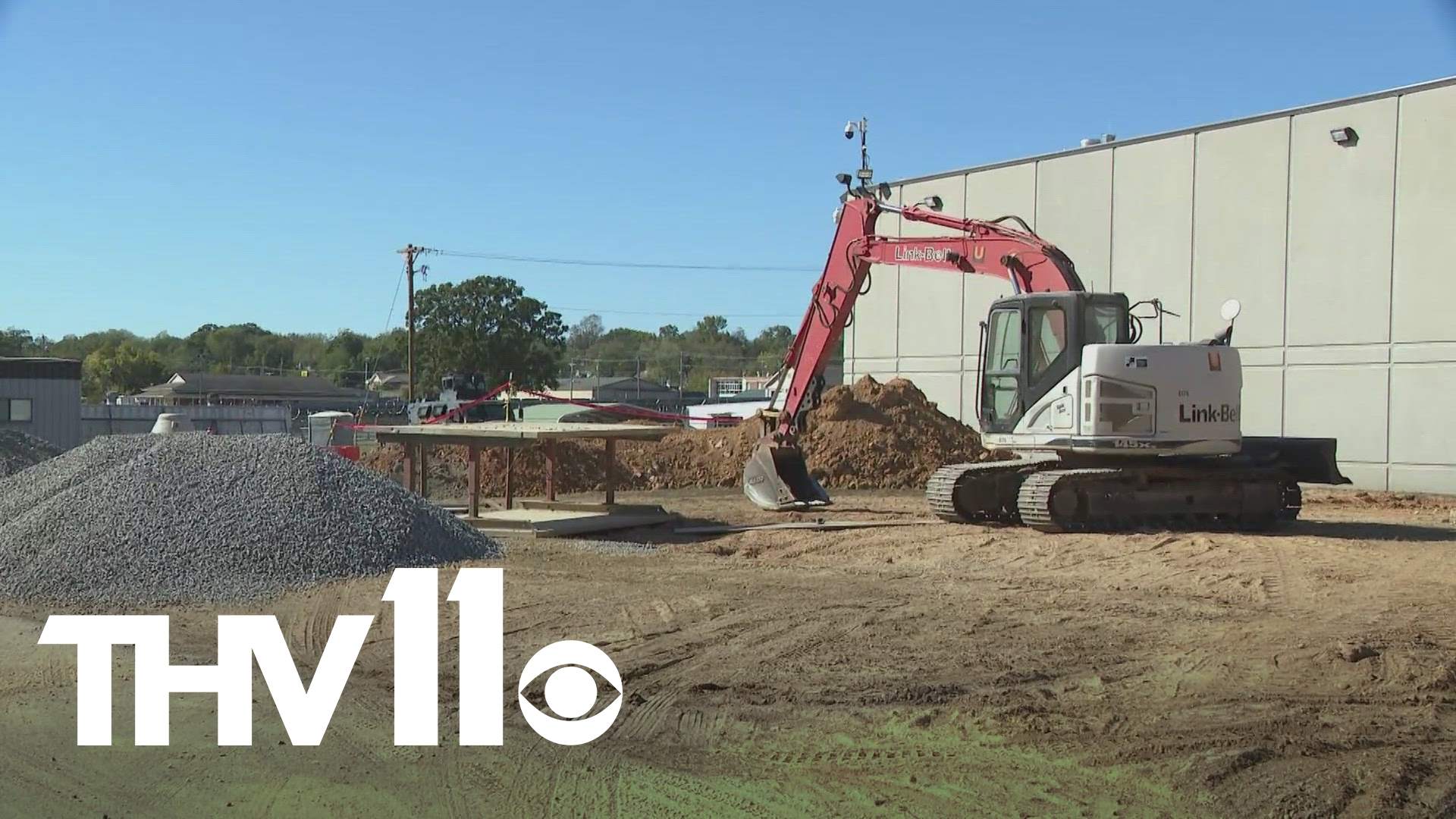 After struggling with overcrowding at the Saline County Jail, officials are now moving forward with an expansion project that would add nearly 100 new beds.