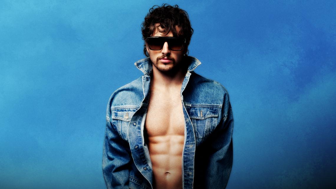 Benson Boone coming to Arkansas for Wanted Man Tour