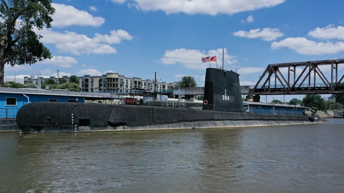 Celebrate the 80th anniversary of the USS Razorback SS394 | thv11.com